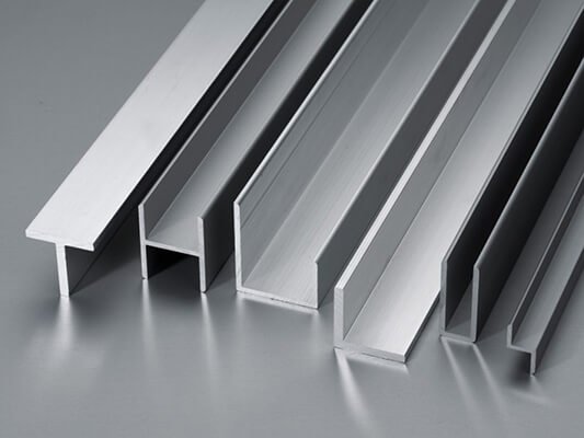 Aluminium Angle Channel