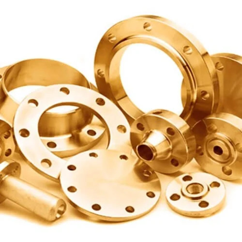 Brass Flanges