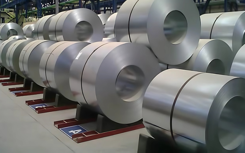 Duplex Steel Coils