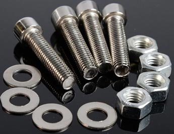 Nickel Alloy Fasteners Manufacturer