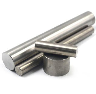 Titanium Round Bars