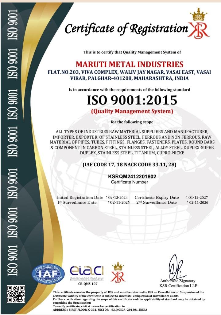 Certificate 3